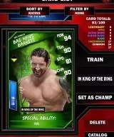 Supercard WadeBarrett