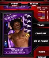 Supercard XavierWoods