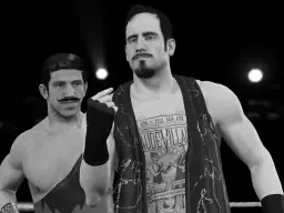 WWE2K15 Vaudevillains