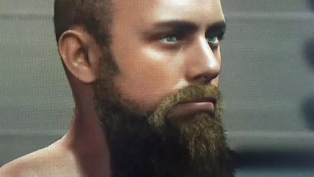 WWE2K16 CASBeard