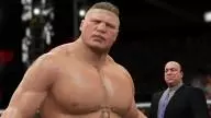 WWE2K16 LesnarHeyman