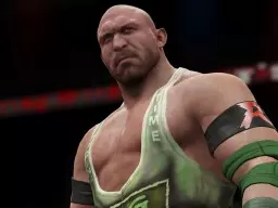 WWE2K16 Ryback