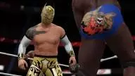 WWE2K16 SinCara