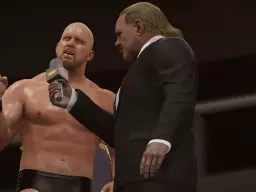 WWE2K16 StoneCold Promo