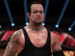 WWE2K16 TheUndertaker