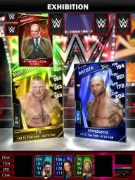 Gameplay Additions for WWE SuperCard: People's Champion Challenge and The Ladder