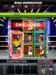 WWE SuperCard adds Ring Domination mode, Friends List & Profiles, Chat and more