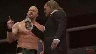 WWE 2K16: 8 New HD Screenshots feat. Lesnar, Cesaro, Lucha Dragons & Stone Cold Showcase