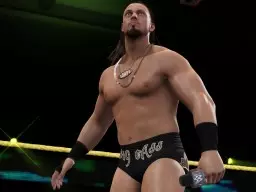 WWE2K16 BigCass