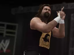 WWE2K16 CactusJack