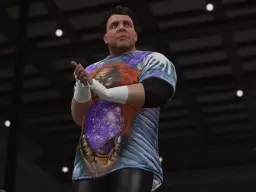 WWE2K16 MikeyWhipwreck