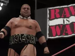 WWE2K16 Rikishi