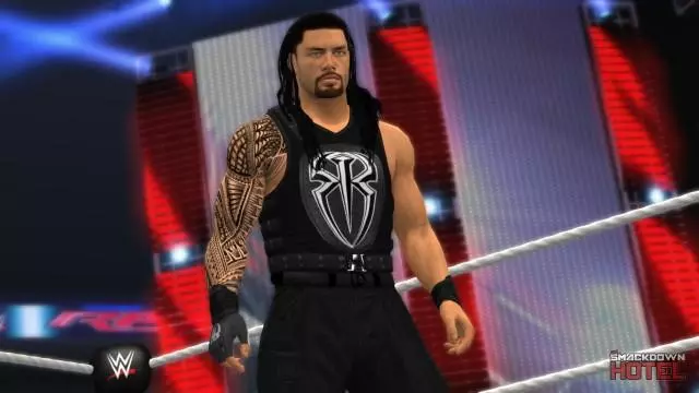 WWE2K16 RomanReigns