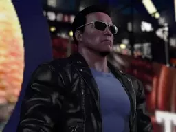 WWE2K16 Terminator2
