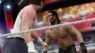 WWE2K16 Trailer AmbroseRollins2