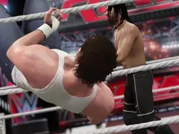 WWE2K16 Trailer AmbroseRollins4