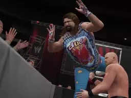 WWE2K16 Trailer Austin DudeLove