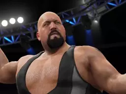 WWE2K16 Trailer BigShow