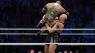 WWE2K16 Trailer BigShow Chokeslam