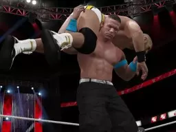 WWE2K16 Trailer Cena AA