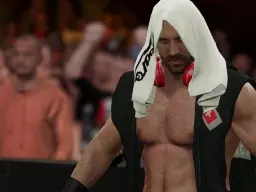 WWE2K16 Trailer Cesaro