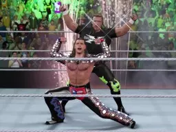 WWE2K16 Trailer DX