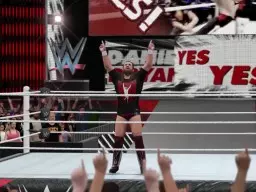 WWE2K16 Trailer DanielBryan