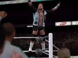 WWE2K16 Trailer DolphZiggler