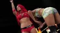 WWE2K16 Trailer EvaMarie