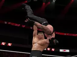 WWE2K16 Trailer F5