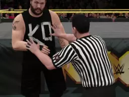 WWE2K16 Trailer KevinOwens