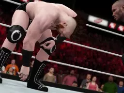 WWE2K16 Trailer OrtonSheamus