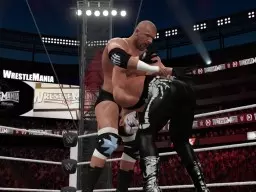 WWE2K16 Trailer Pedigree HHH