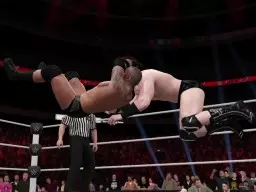 WWE2K16 Trailer RKO
