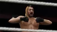 WWE2K16 Trailer Rollins Win
