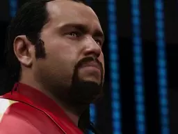 WWE2K16 Trailer Rusev1