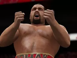 WWE2K16 Trailer RusevCrush