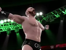 WWE2K16 Trailer Sheamus