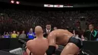 WWE2K16 Trailer Stunner