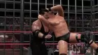 WWE2K16 Trailer Stunner2