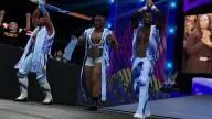 WWE2K16 Trailer TheNewDay1