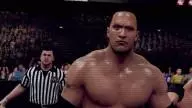 WWE2K16 Trailer TheRockRetro2