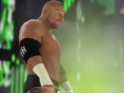 WWE2K16 Trailer TripleH Entrance