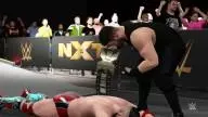 WWE2K16 Career Attacked2