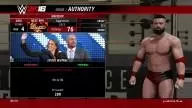 WWE2K16 Career Authority