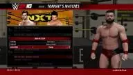 WWE2K16 Career RunIn