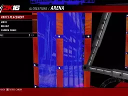 WWE2K16 CustomArena1