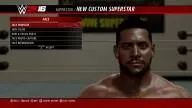 WWE2K16 CustomSuperstar1
