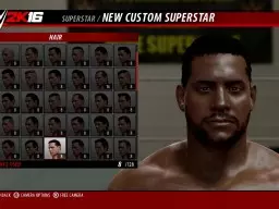 WWE2K16 CustomSuperstar3