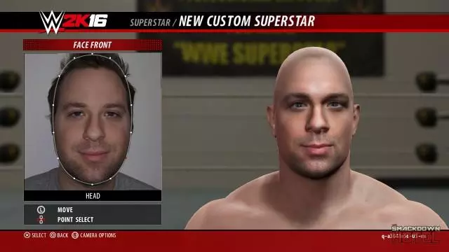 WWE2K16 ImportFace2